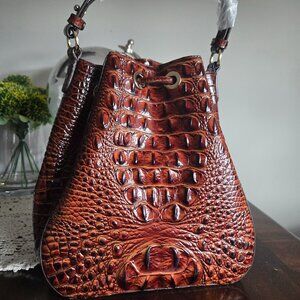 Brand New, Never Used Brahmin Bag.